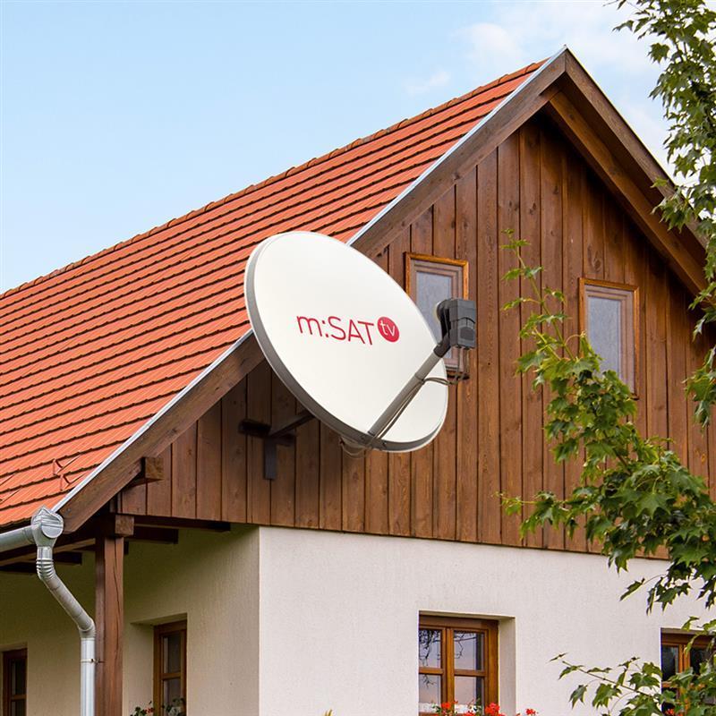 M:SAT TV paketi